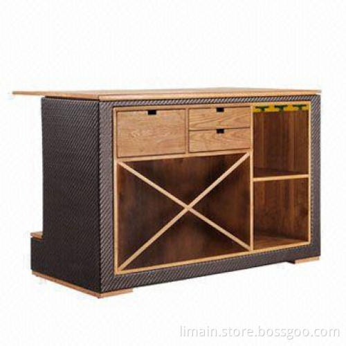 Modern Wine Rack, Elegant Design, Small Orders Accepted, OEM and ODM Orders Welcomed